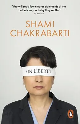 E-Book (epub) On Liberty von Shami Chakrabarti
