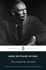 Couverture cartonnée The Essential Keynes de John Maynard Keynes