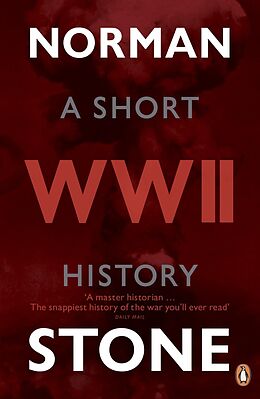 eBook (epub) World War Two de Norman Stone