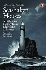 Kartonierter Einband (Kt) Seashaken Houses von Tom Nancollas