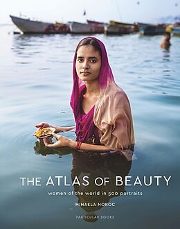 Livre Relié The Atlas of Beauty de Mihaela Noroc