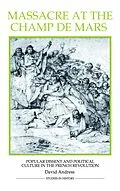E-Book (pdf) Massacre at the Champ de Mars von David Andress