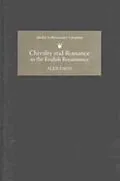 E-Book (pdf) Chivalry and Romance in the English Renaissance von Alex Davis