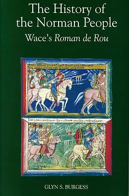 E-Book (pdf) The History of the Norman People von Wace