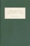 E-Book (pdf) British Supporters of the American Revolution, 1775-1783 von Sheldon S Cohen