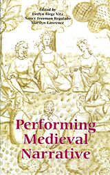 eBook (pdf) Performing Medieval Narrative de 