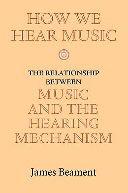 eBook (pdf) How We Hear Music de James Beament