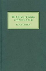 eBook (pdf) The Chamber Cantatas of Antonio Vivaldi de Michael Talbot