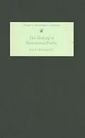 E-Book (pdf) The Making of Restoration Poetry von Paul Hammond