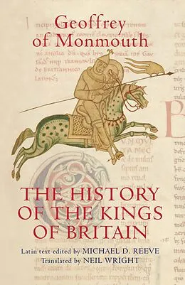 E-Book (pdf) The History of the Kings of Britain von Geoffrey Of Monmouth