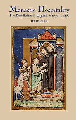 E-Book (pdf) Monastic Hospitality von Julie Kerr