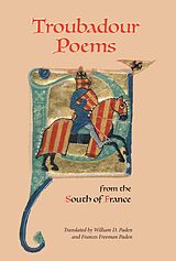 eBook (pdf) Troubadour Poems from the South of France de 