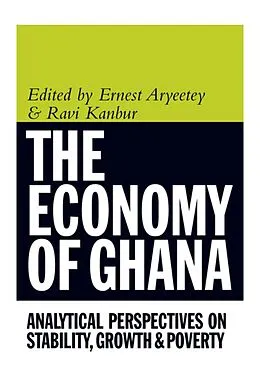 E-Book (pdf) Economy of Ghana von Ravi Kanbur