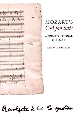 eBook (pdf) Mozart's Così fan tutte de Ian Woodfield