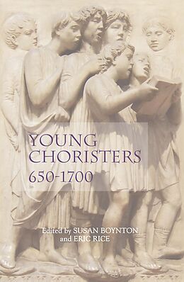 eBook (pdf) Young Choristers, 650-1700 de 