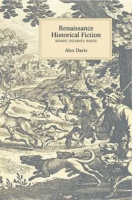 E-Book (pdf) Renaissance Historical Fiction von Alex Davis