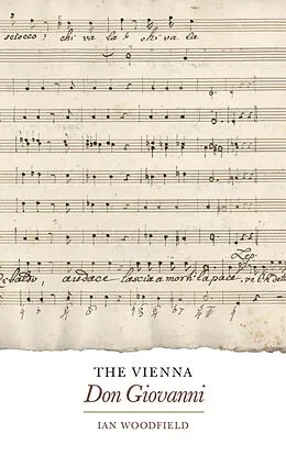 E-Book (pdf) The Vienna Don Giovanni von Ian Woodfield
