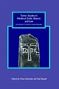 E-Book (pdf) Tome: Studies in Medieval Celtic History and Law in Honour of Thomas Charles-Edwards von Unknown