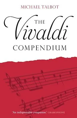 E-Book (pdf) Vivaldi Compendium von Michael Talbot