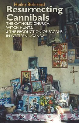 E-Book (pdf) Resurrecting Cannibals von Heike Behrend