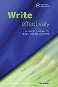 E-Book (epub) Write Effectively von Tim Albert