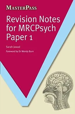 E-Book (epub) Revision Notes for MRCPsych Paper 1 von Sarah Jawad
