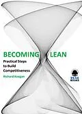 E-Book (epub) Becoming Lean von Richard Keegan