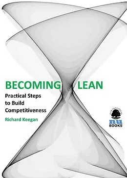 E-Book (epub) Becoming Lean von Richard Keegan