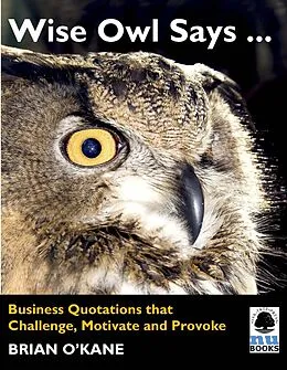E-Book (epub) Wise Owl Says ... von 