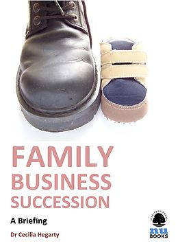 eBook (epub) Family Business Succession de Cecilia Hegarty