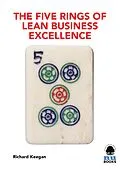 E-Book (epub) The Five Rings of Lean Business Excellence von Richard Keegan