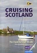 Fester Einband Clyde Cruising Club Cruising Scotland von 