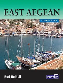 E-Book (pdf) East Aegean von Rod Heikell
