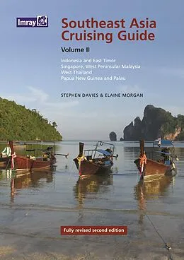 E-Book (pdf) Southeast Asia Cruising Guide Volume II von Elaine Morgan