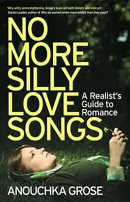 E-Book (epub) No More Silly Love Songs von Anouchka Grose