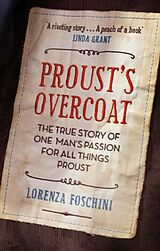 eBook (epub) Proust's Overcoat de Lorenza Foschini
