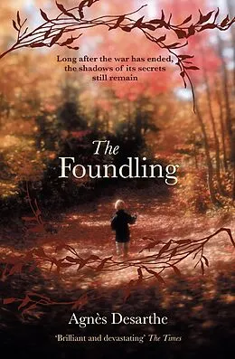 E-Book (epub) Foundling von Agnes Desarthe