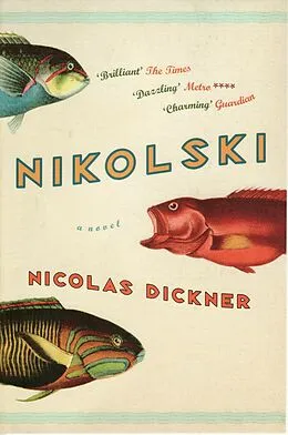 E-Book (epub) Nikolski von Nicolas Dickner
