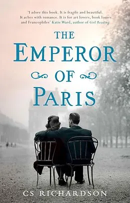 E-Book (epub) Emperor of Paris von C. S. Richardson