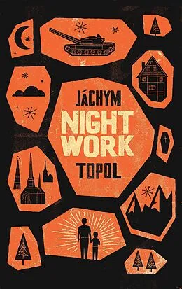 ePUB Nightwork von Jachym Topol