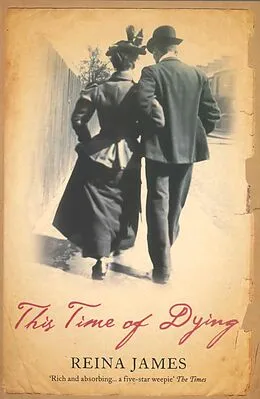 E-Book (epub) This Time Of Dying von Reina James