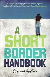 eBook (epub) Short Border Handbook de Gazmend Kapllani