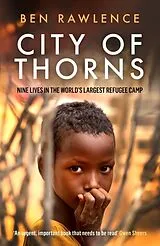 Kartonierter Einband City of Thorns von Rawlence Ben