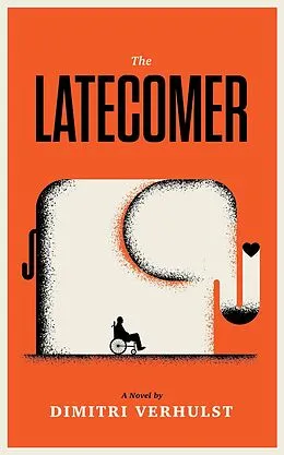 E-Book (epub) Latecomer von Dimitri Verhulst