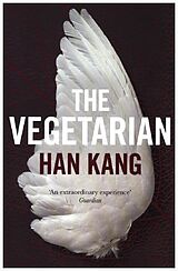 Kartonierter Einband The Vegetarian von Kang Han