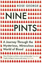 Kartonierter Einband Nine Pints von George Rose