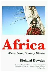 Kartonierter Einband Africa von Richard Dowden