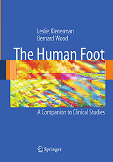 eBook (pdf) The Human Foot de Leslie Klenerman, Bernard Wood