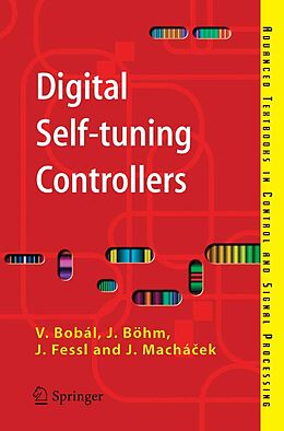 E-Book (pdf) Digital Self-tuning Controllers von Vladimír Bobál, Joseph Böhm, Jaromír Fessl