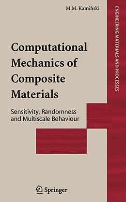 E-Book (pdf) Computational Mechanics of Composite Materials von Marcin Marek Kaminski